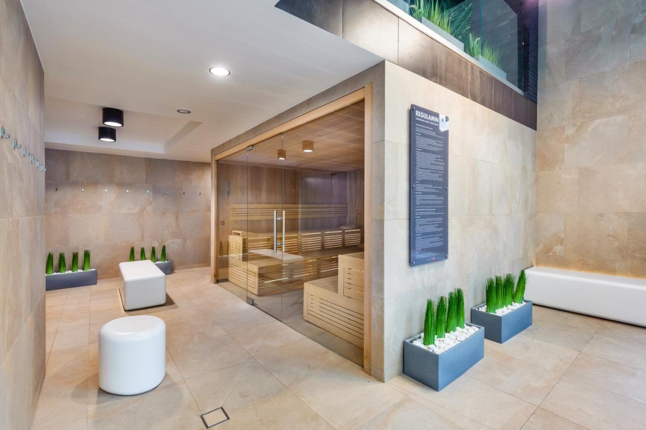 Apartamenty Sun & Snow Nadmorskie Tarasy Z Basenem 科沃布热格 外观 照片